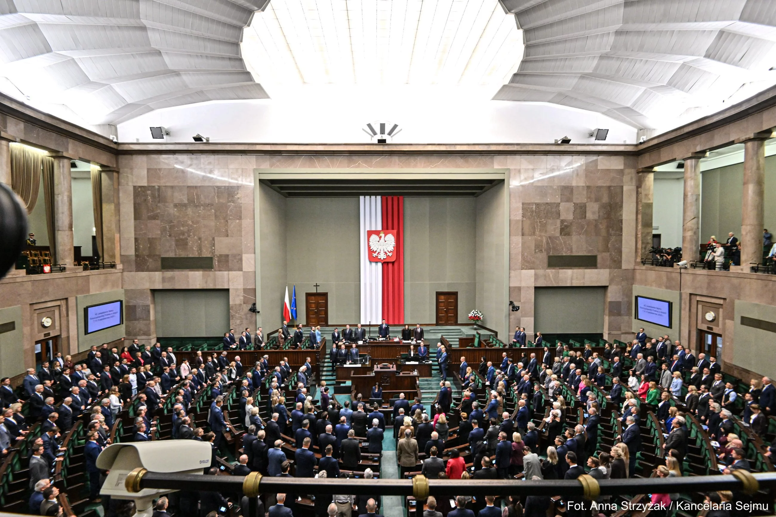 Tak dziś zagłosowaliby Polacy. Są wyniki nowego sondażu