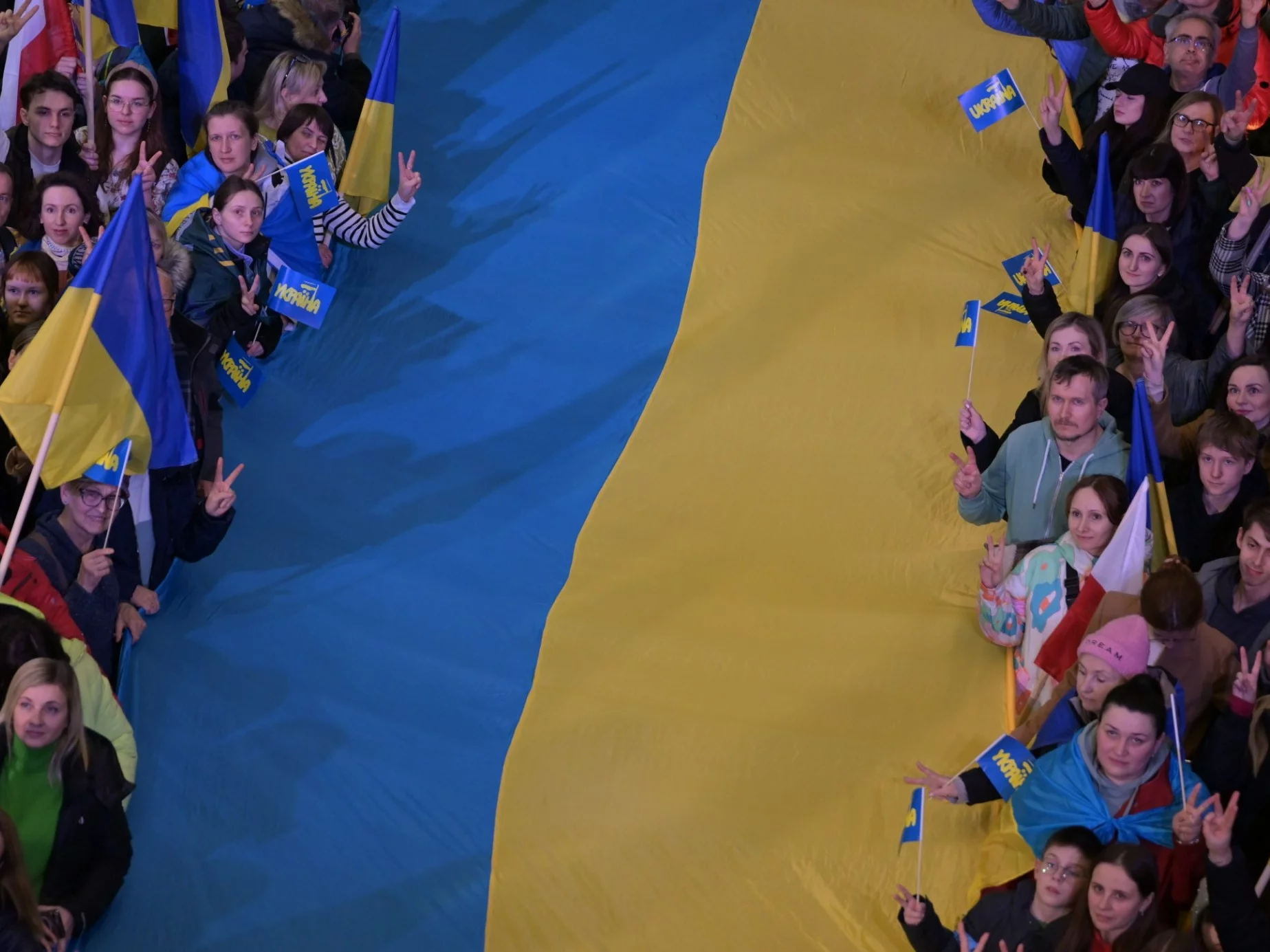 Badania nie pozostawiają złudzeń. Polacy coraz bardziej niechętni Ukraińcom