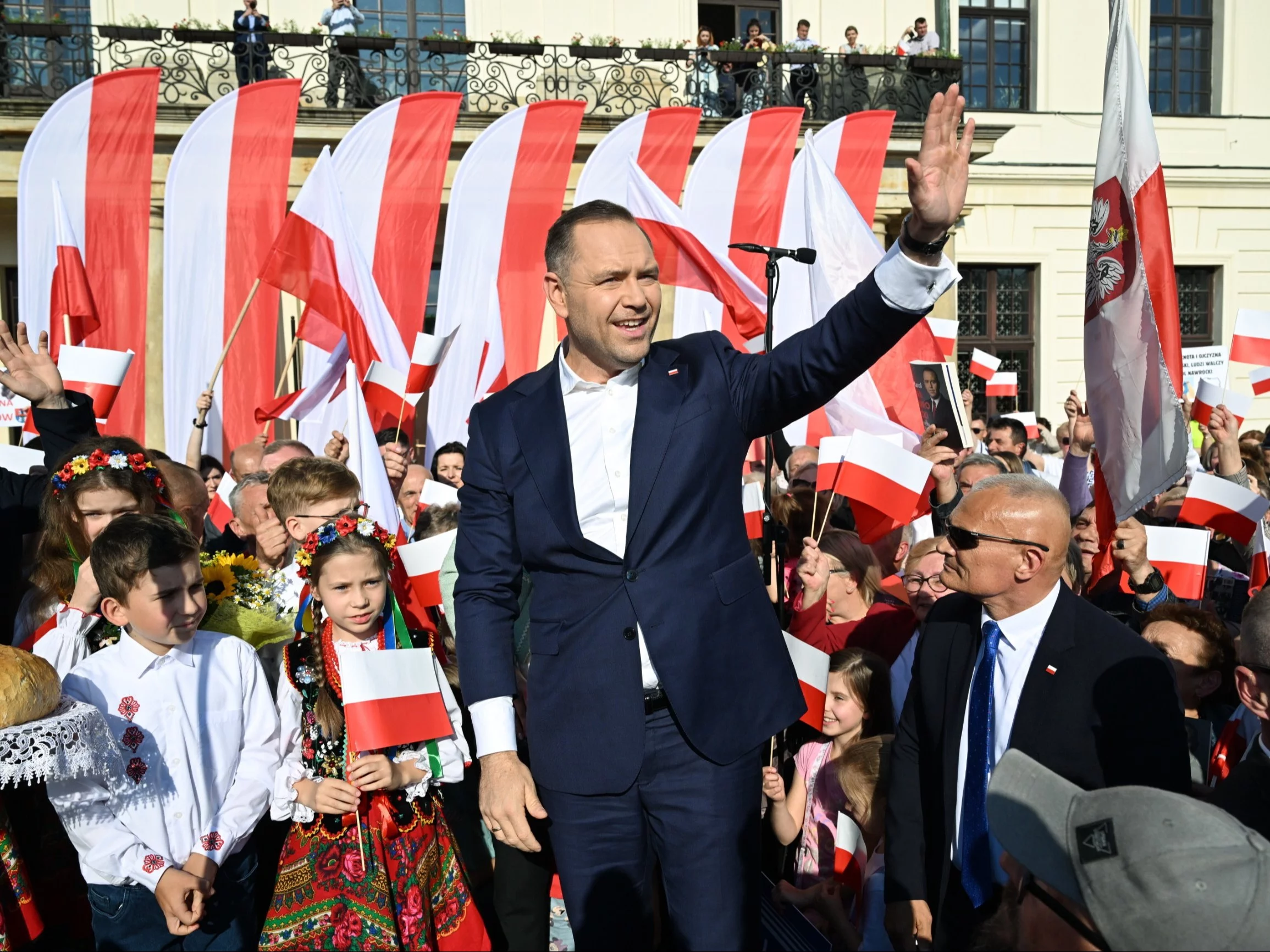 Каким президентом будет Навроцкий? Поляки ответили в опросе