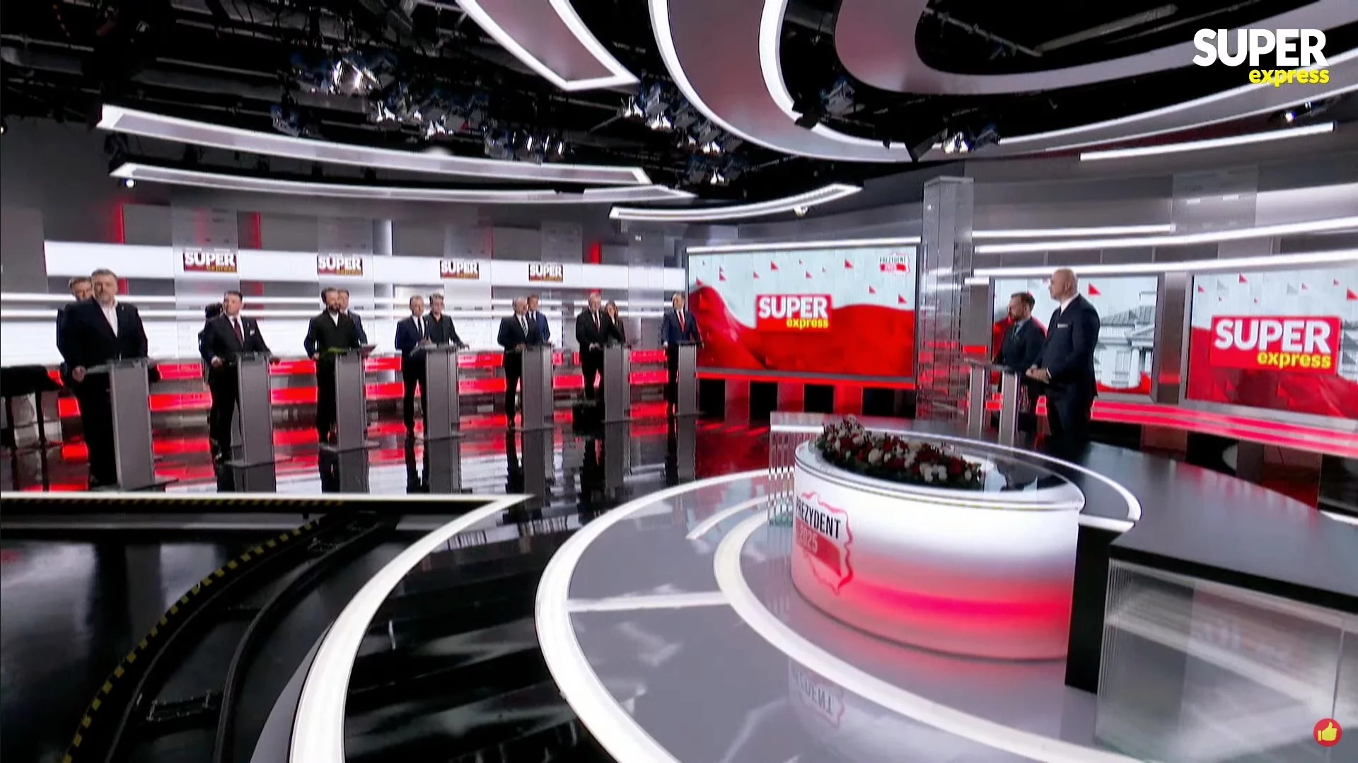 Debata prezydencka "Super Expressu"