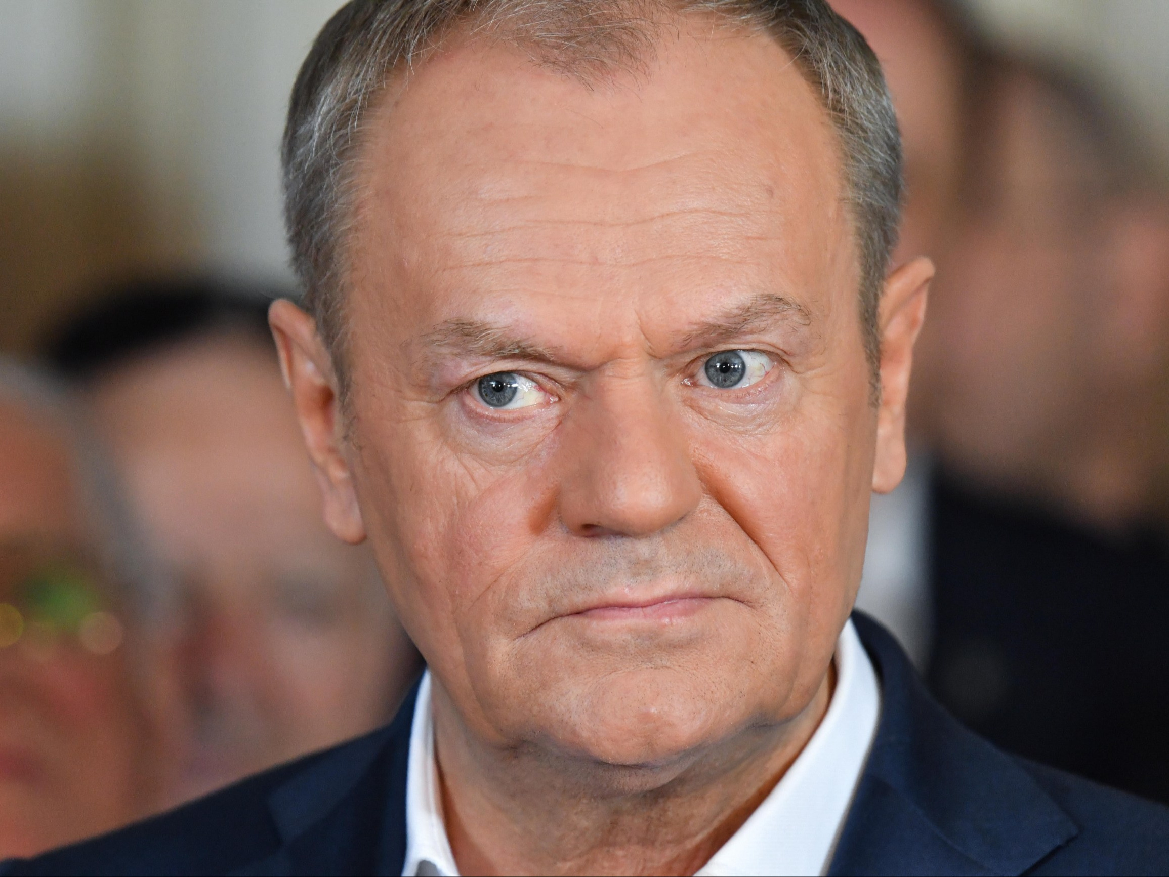 Premier Donald Tusk