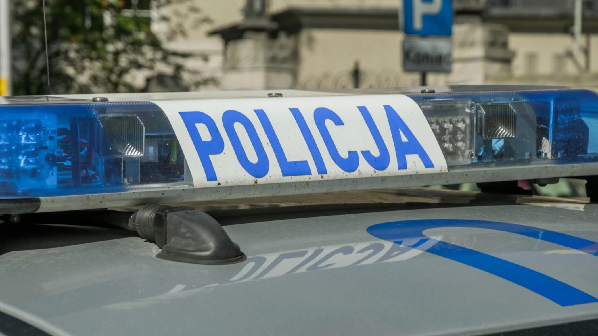 Policja, zdjęcie ilustracyjne