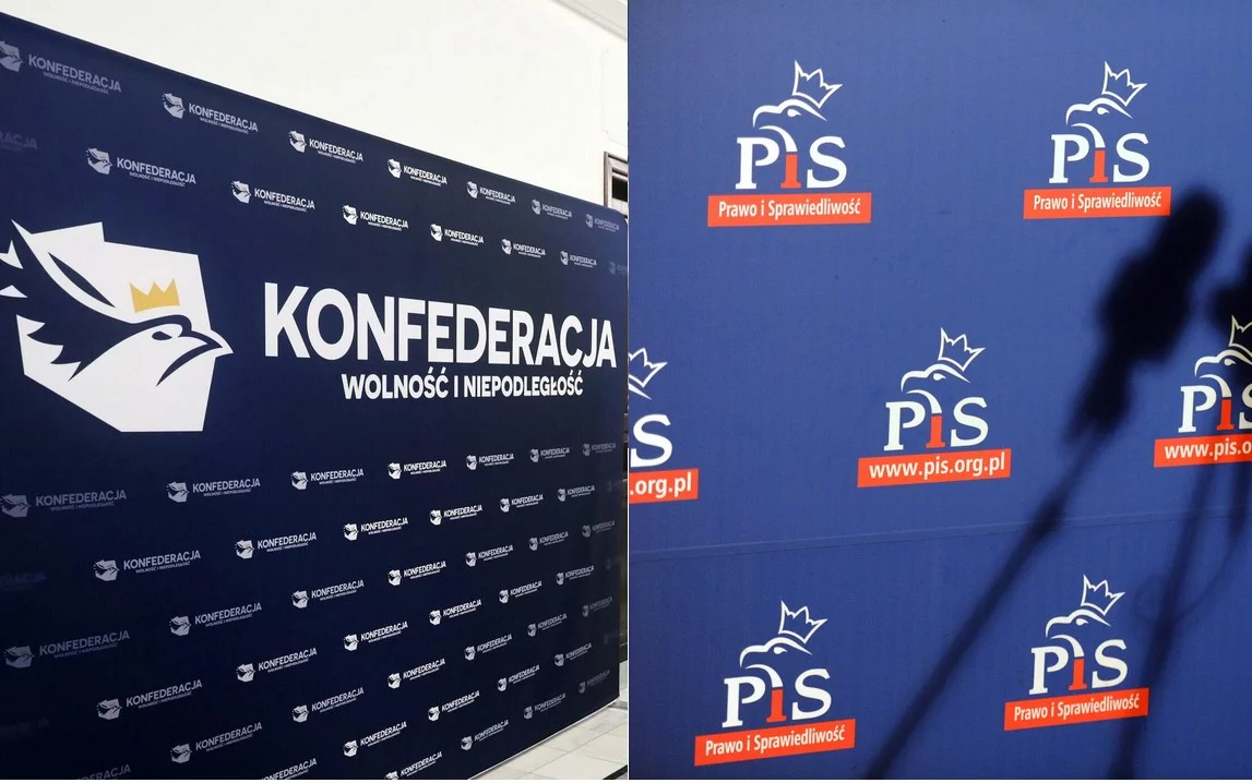 Konfederacja i PiS