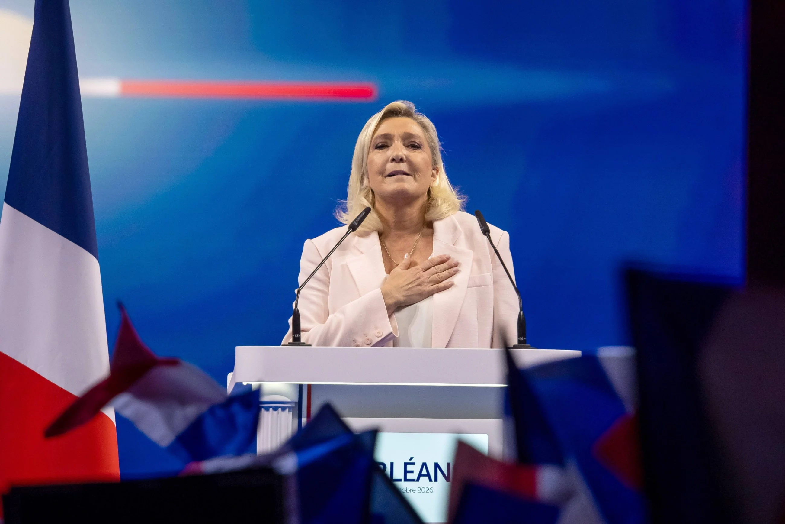 Marine Le Pen