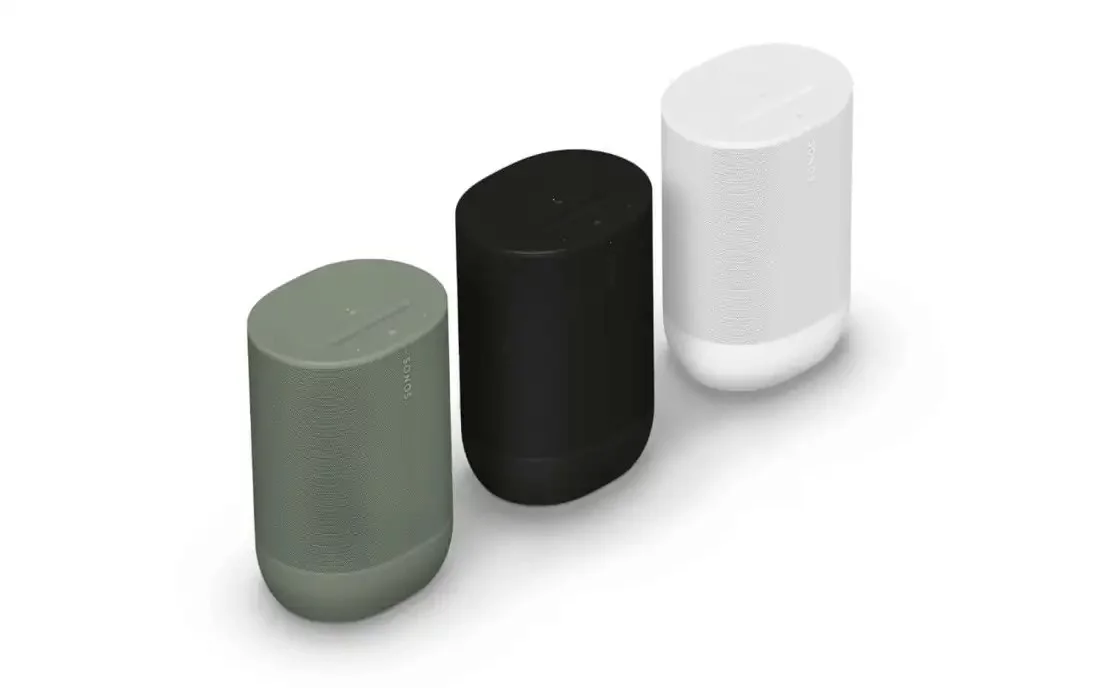 Głośnik Sonos Move 2