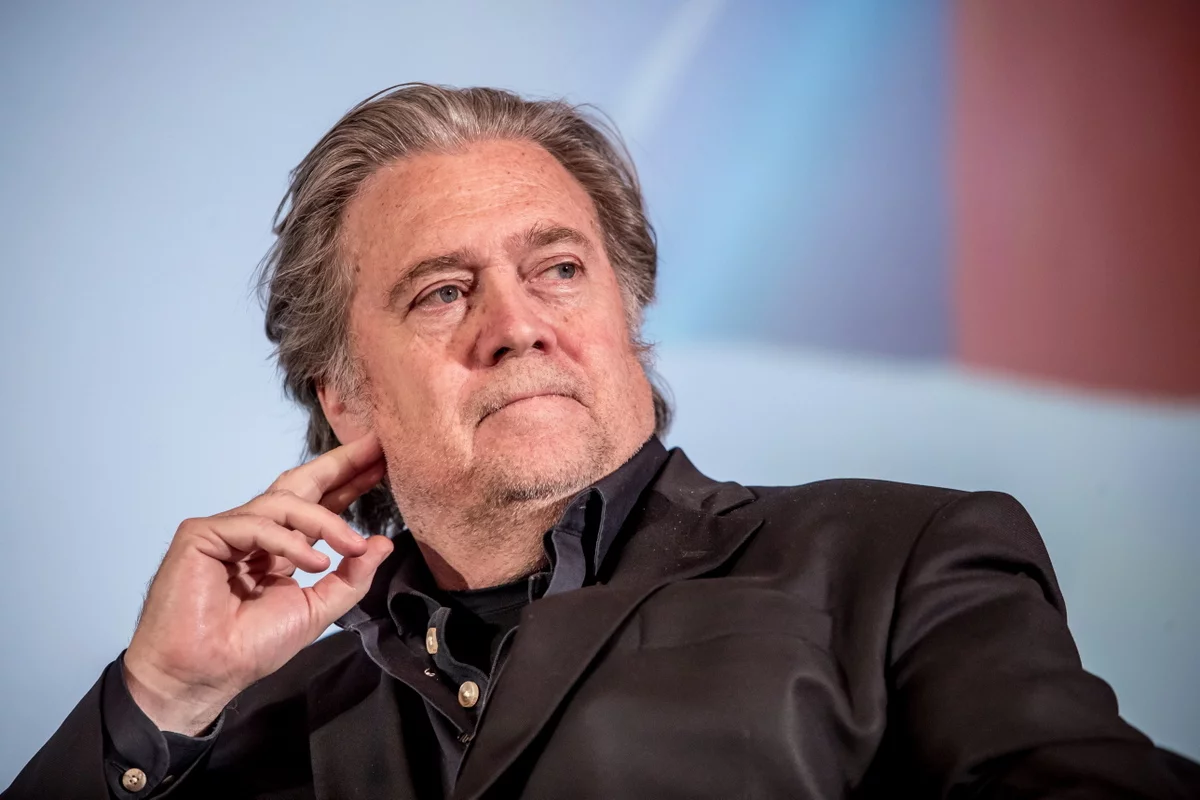 Steve Bannon