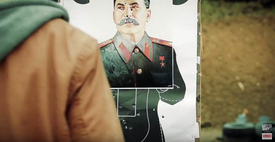 "SOWIECI" PIOTRA ZYCHOWICZA - TRAILER