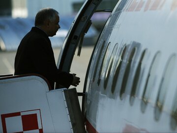 śp. Lech Kaczyński, prezydent RP