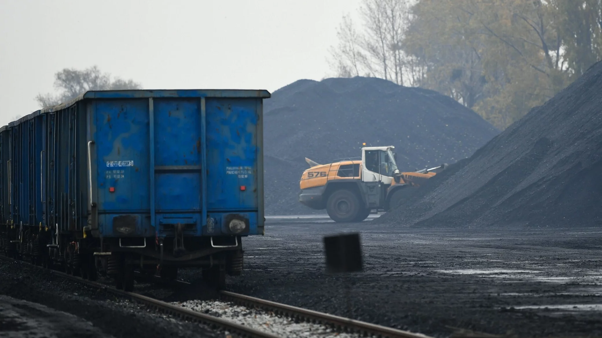 Spadek produkcji węgla. Wyraźny trend