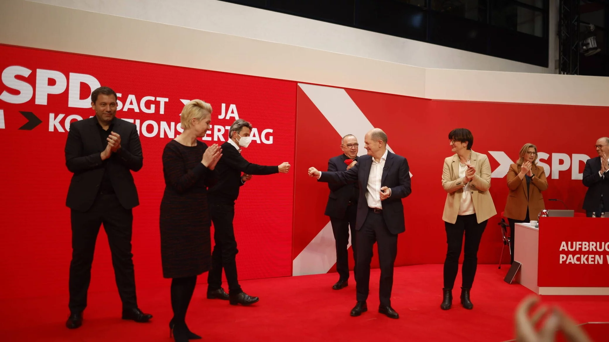SPD domaga się rozpoczęcia procesu delegalizacji AfD
