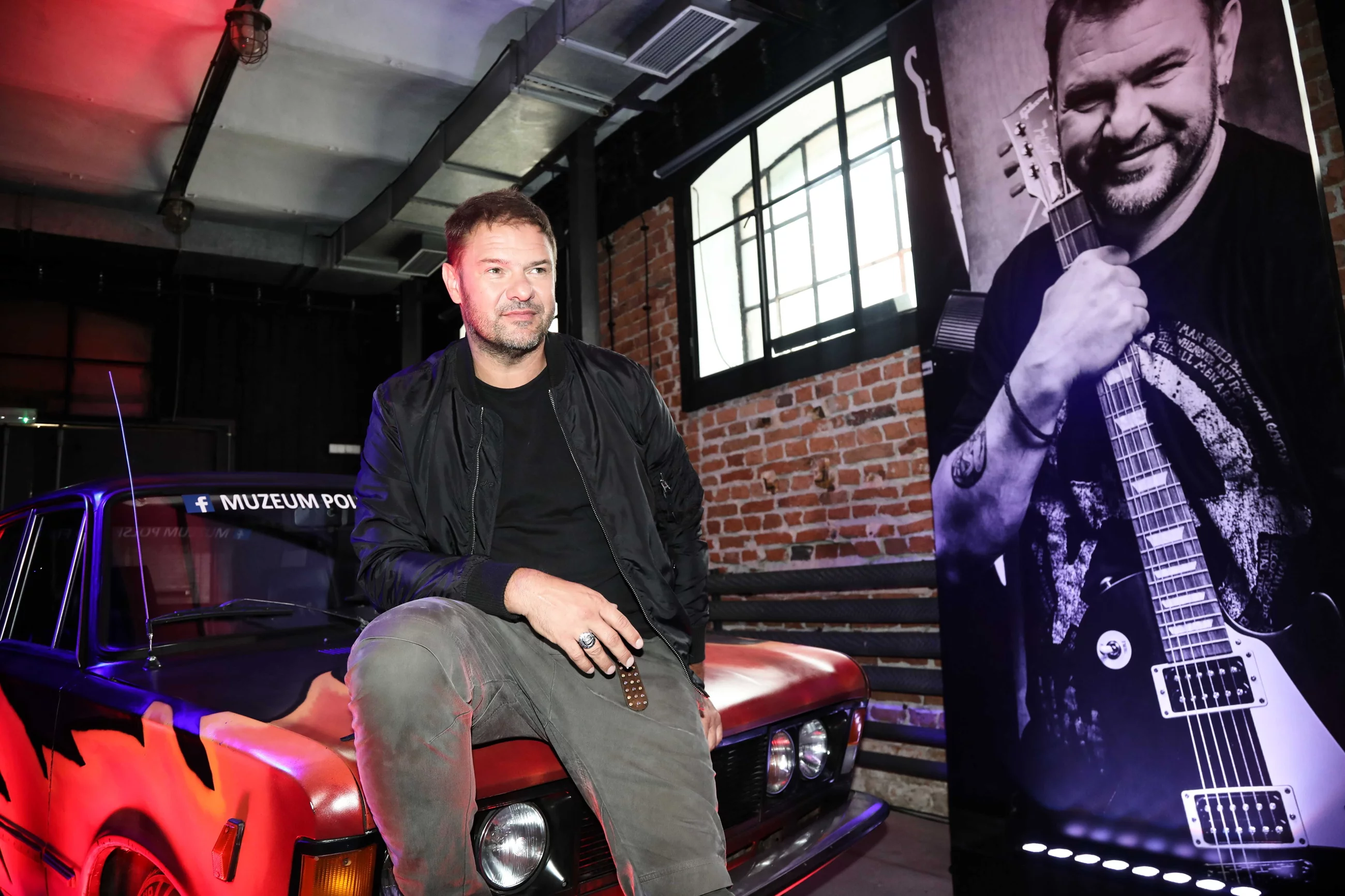 Tomasz Karolak, aktor