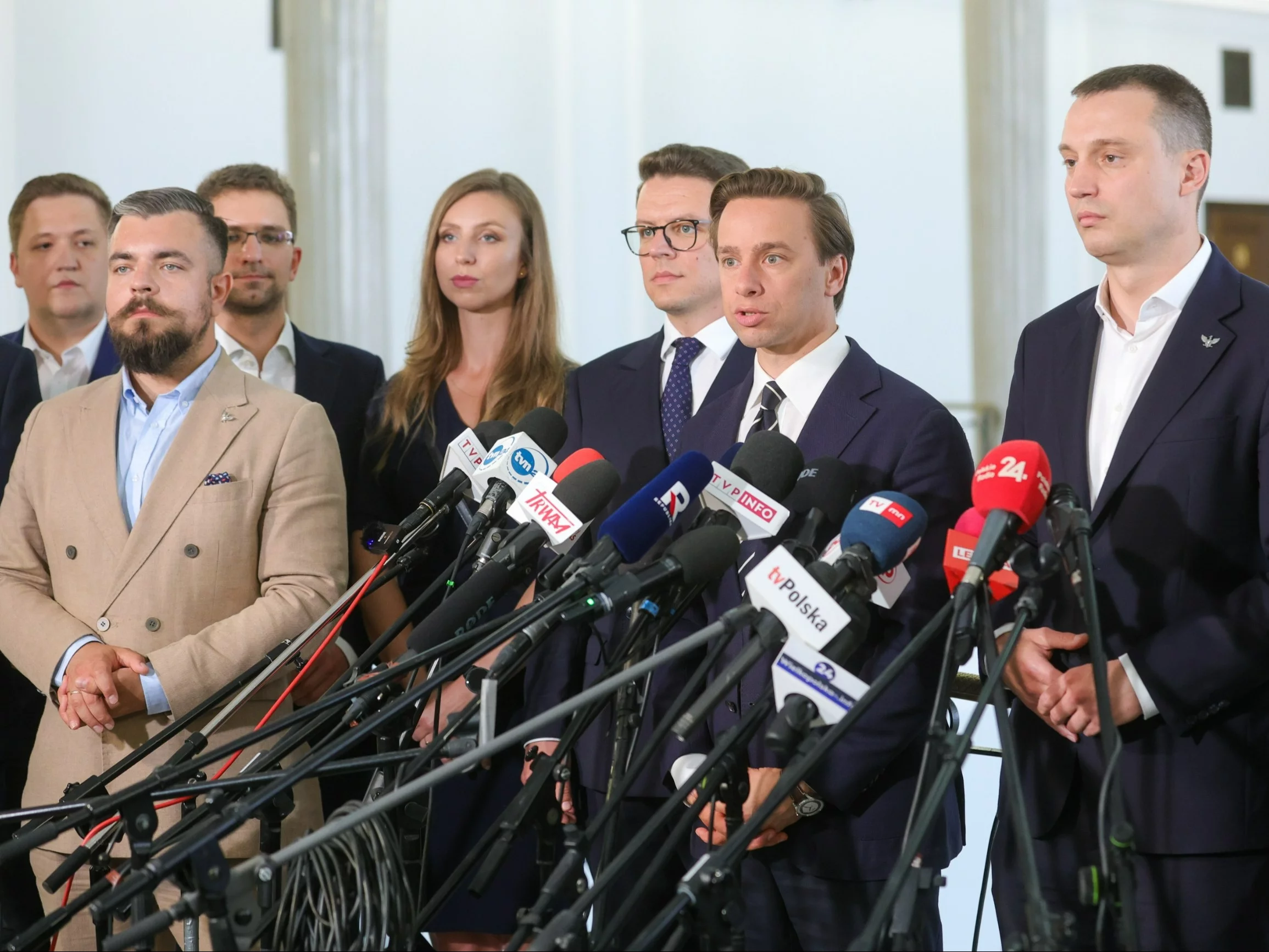 Spełnienie obietnic albo dymisja. Konfederacja wzywa Tuska