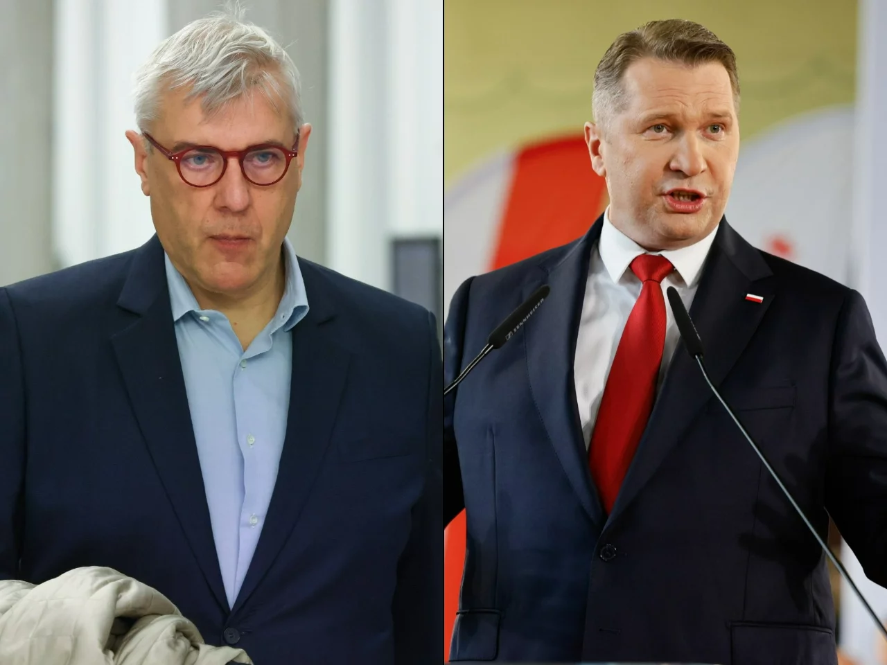Roman Giertych zaatakował PiS. Odpowiedział mu Przemysław Czarnek