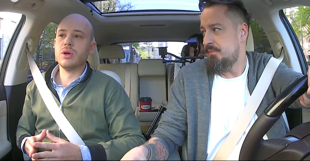 Jan Śpiewak i Piotr Kędzierski