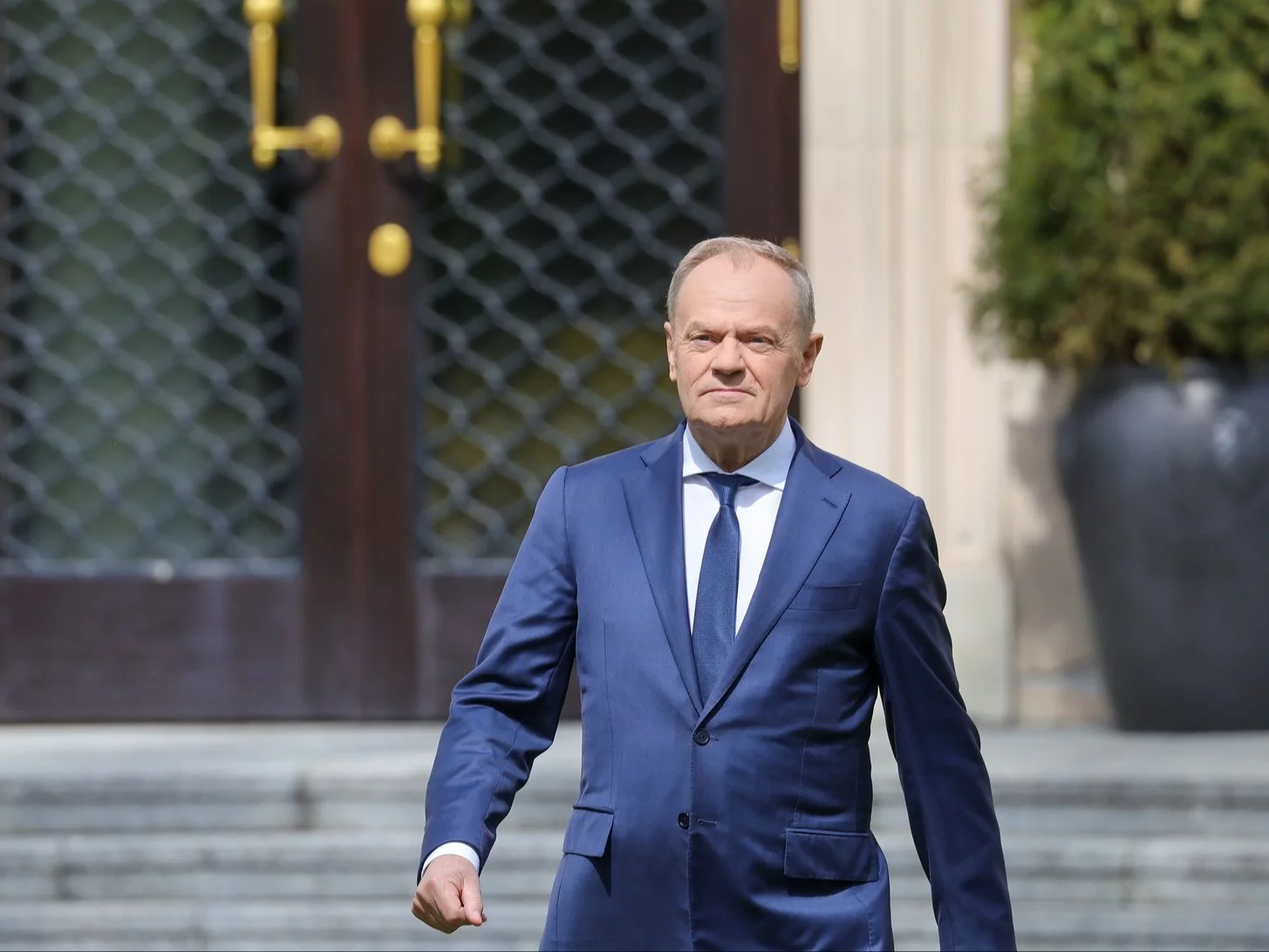Donald Tusk, premier