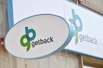 Spółka GetBack SA w Warszawie