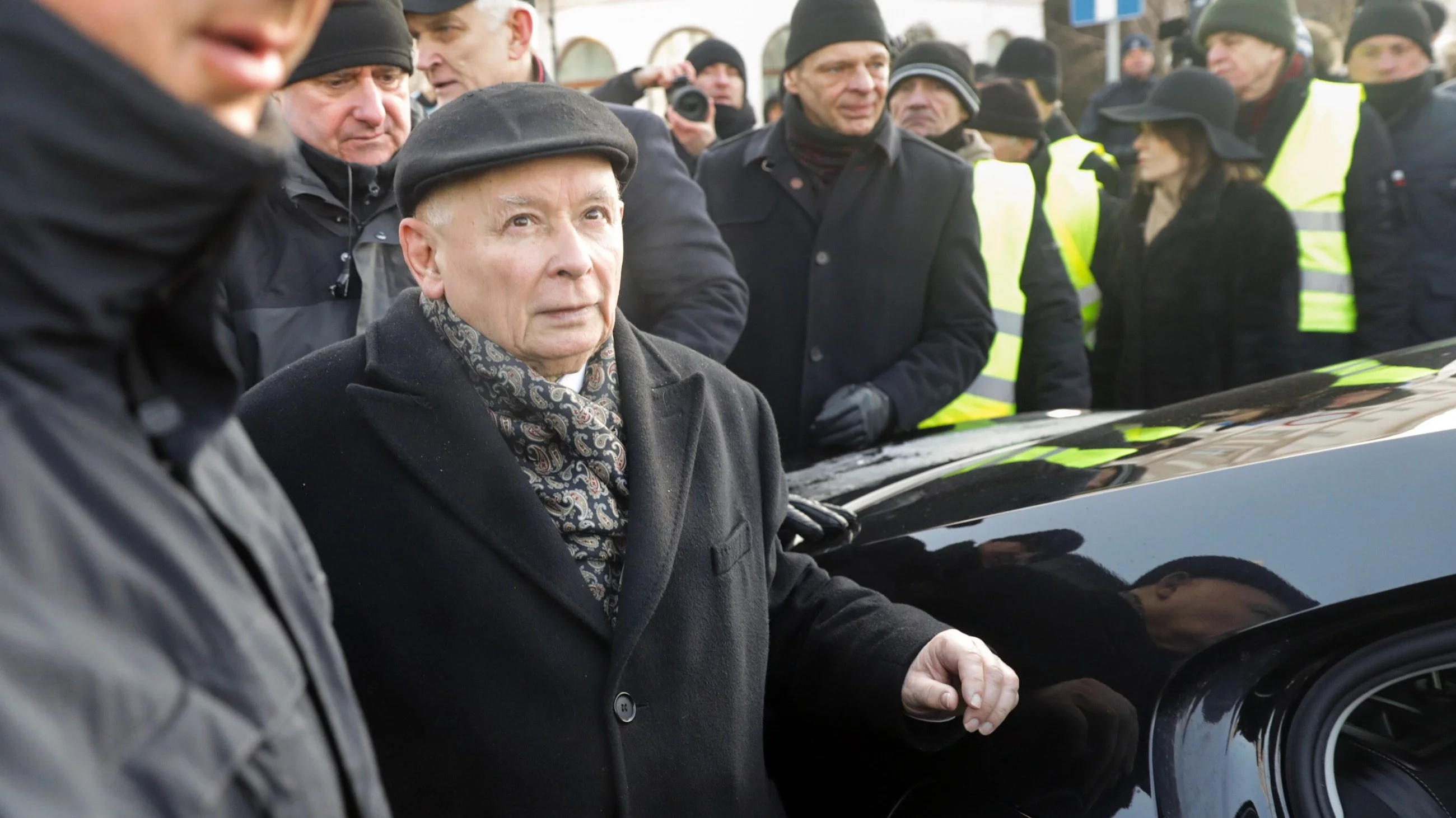 Jarosław Kaczyński