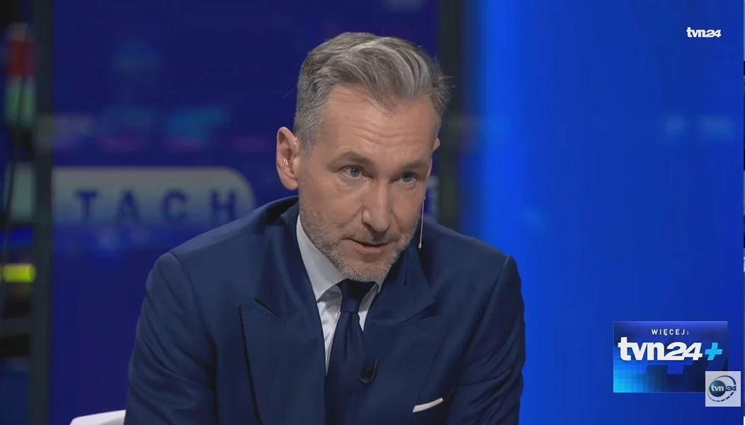 Piotr Kraśko, TVN24