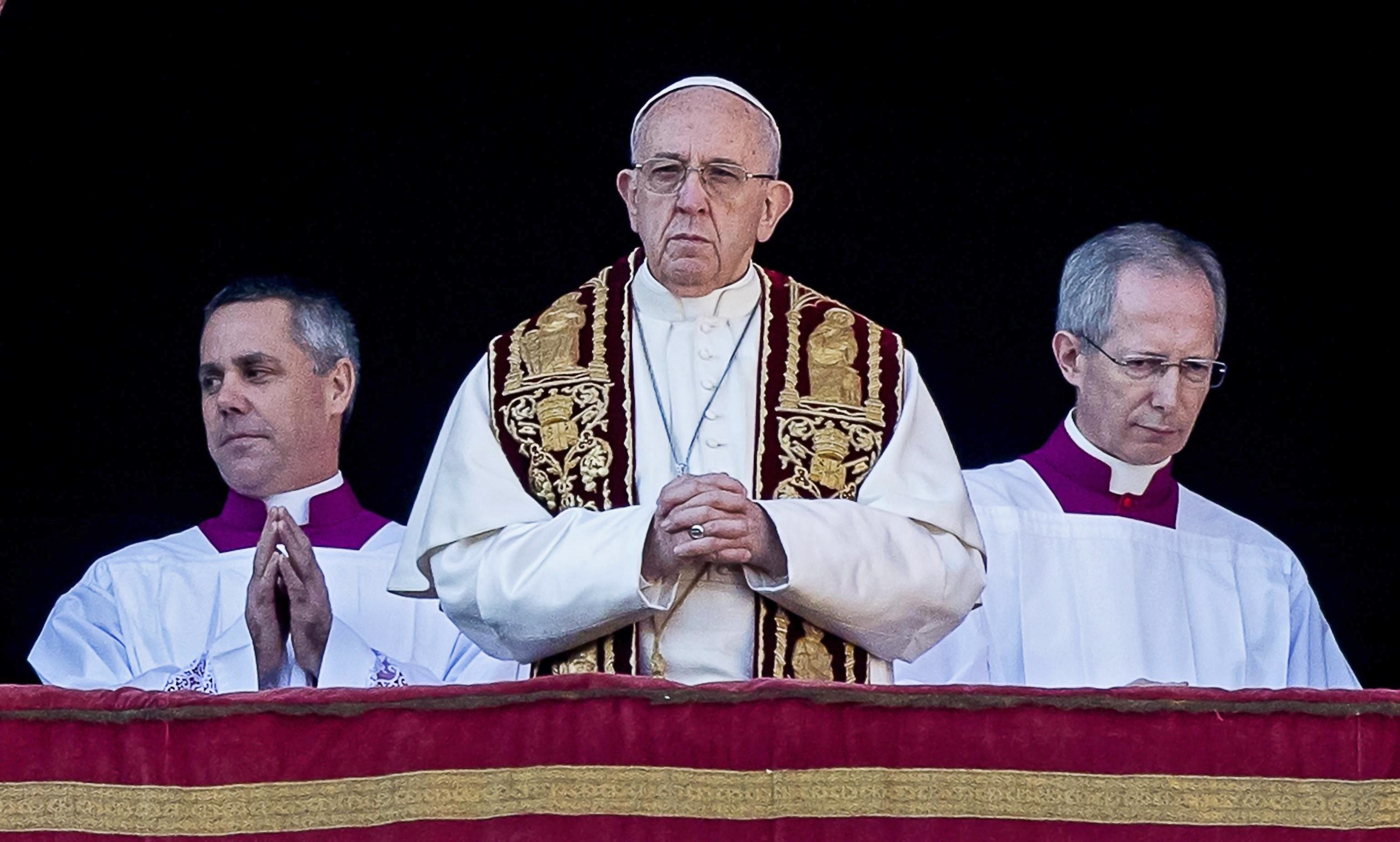 Papież Franciszek