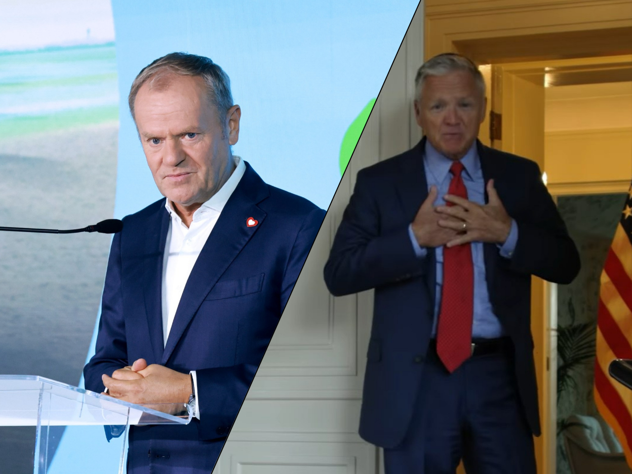 Premier mocno odpowiada ambasadorowi USA: Europa to twór skomplikowany