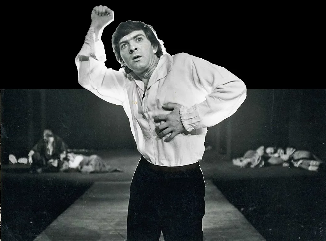 Spór o przyszłość Narodowego Starego Teatru