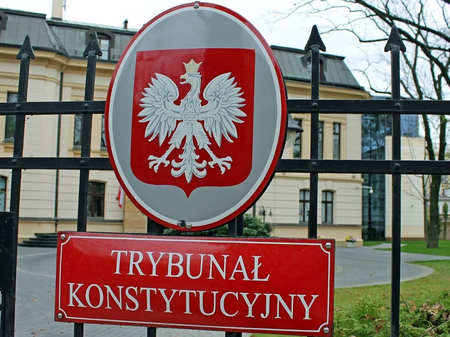 Siedziba Trybunału Konstytucyjnego