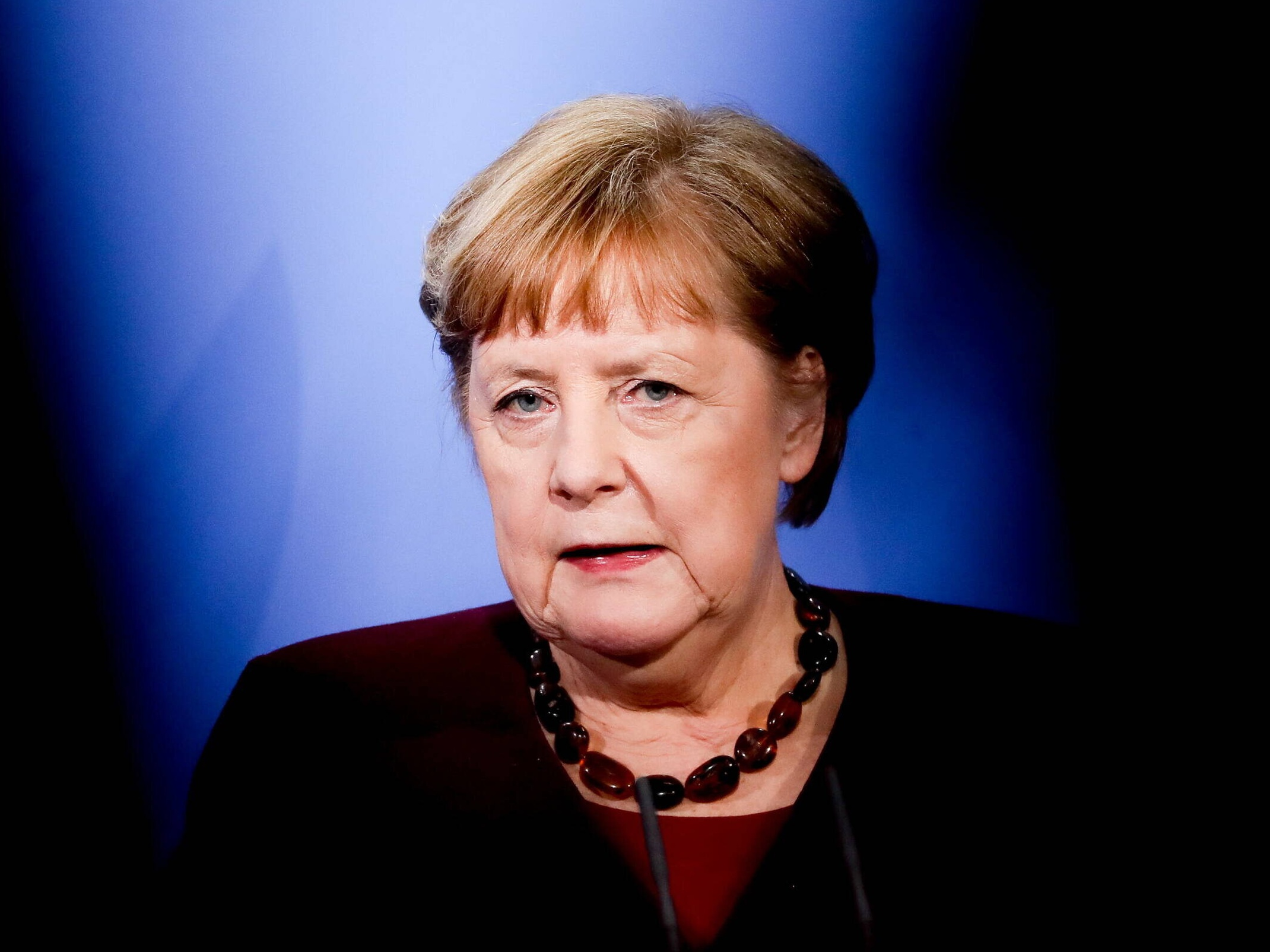 Angela Merkel