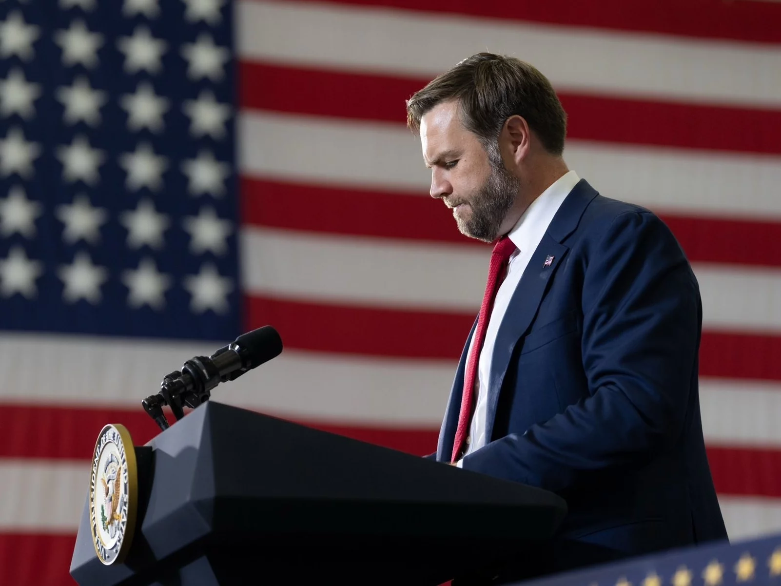 J.D. Vance, wiceprezydent USA