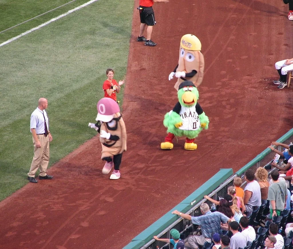 Great Pierogi Race