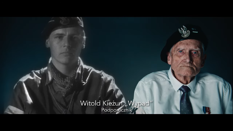 Spot "Łączą nas wartości"