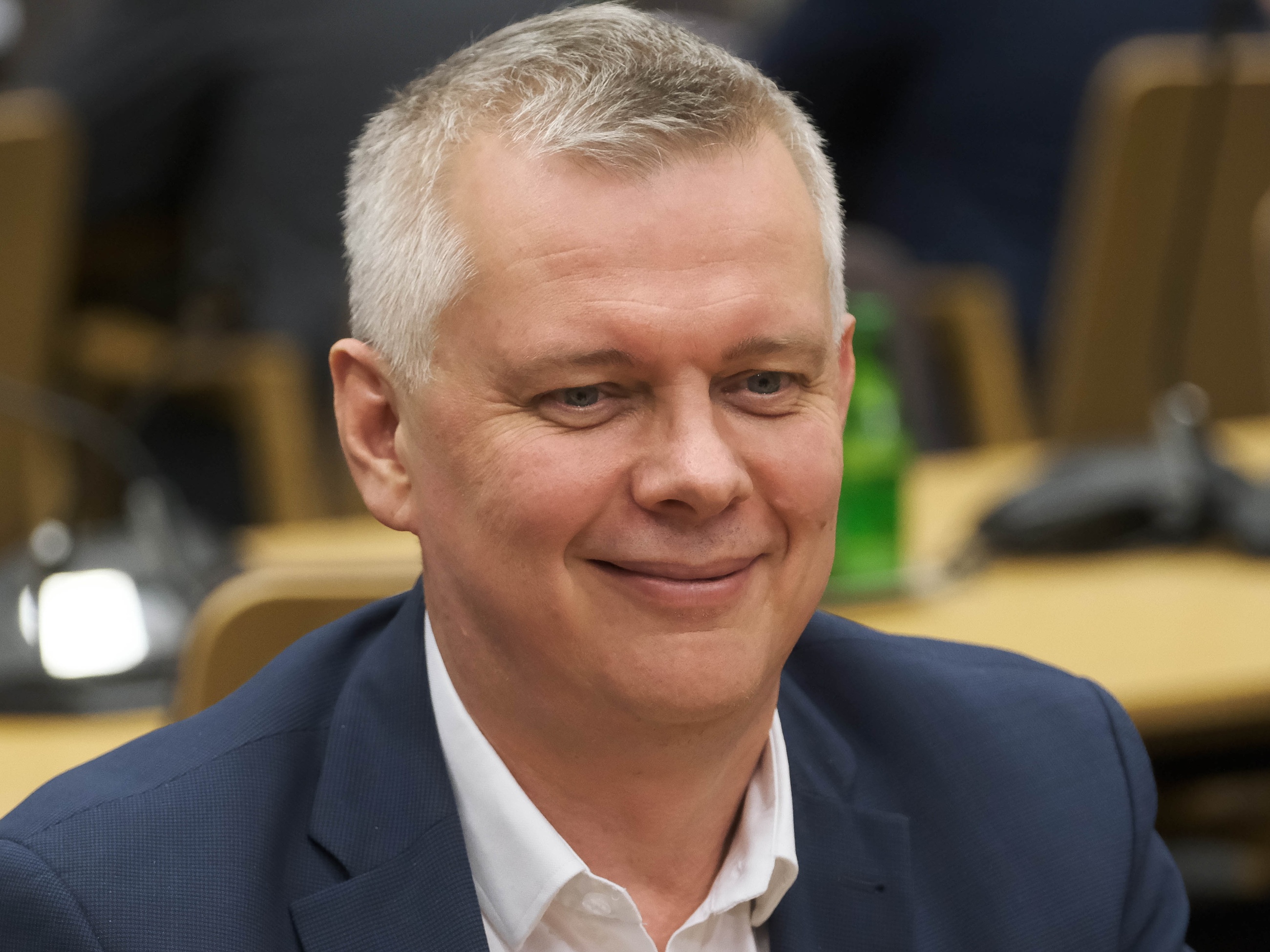 Poseł KO Tomasz Siemoniak