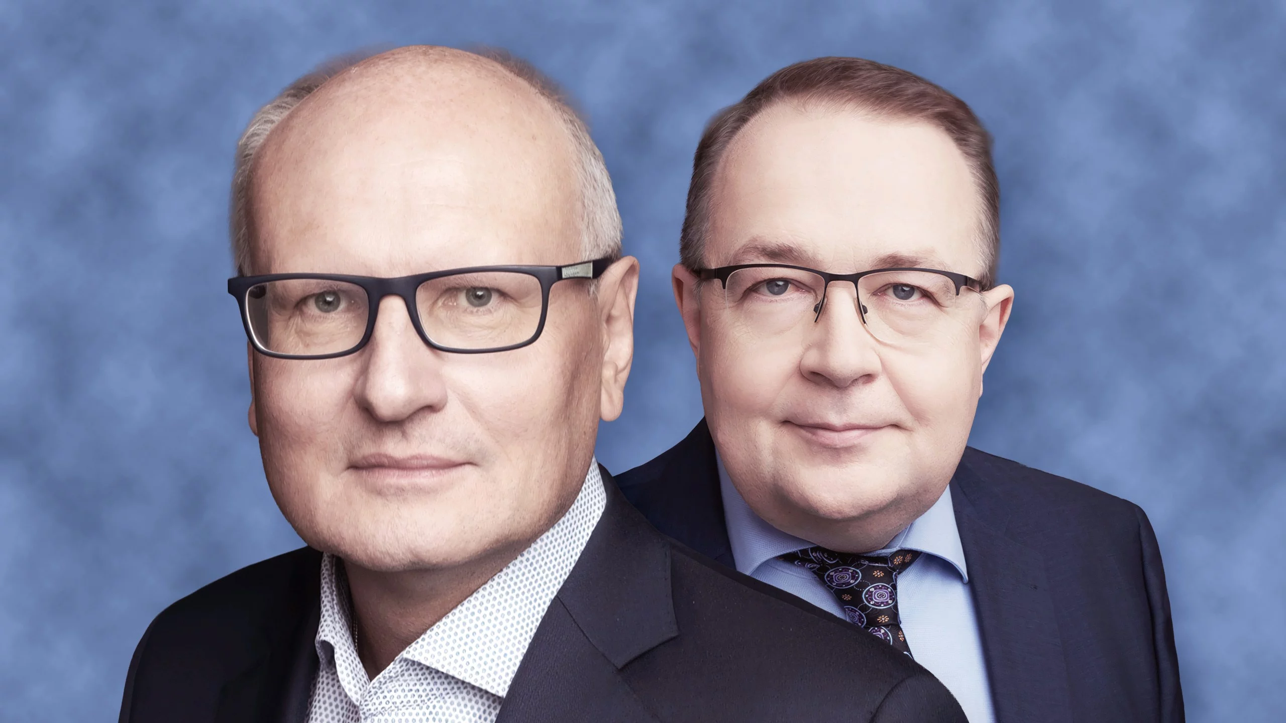 Paweł Lisicki oraz Piotr Gociek