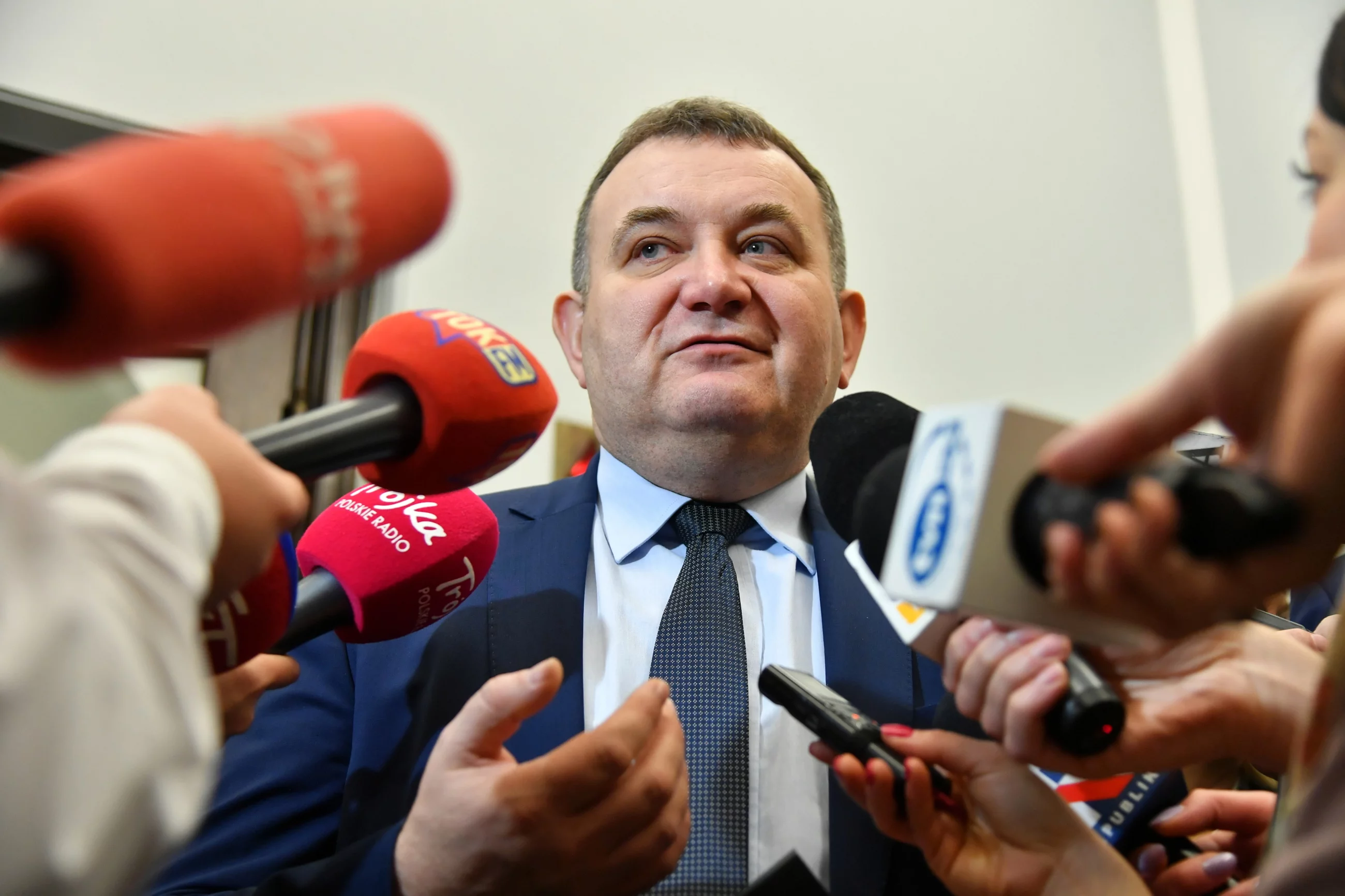 Bodnar spotkał się z Gawłowskim. Sędzia prowadzący jego sprawę to podwładny ministra
