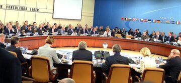 Spotkanie ministrów obrony państw NATO