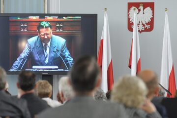 Spotkanie poświęcone XX rocznicy obalenia rządu Jana Olszewskiego