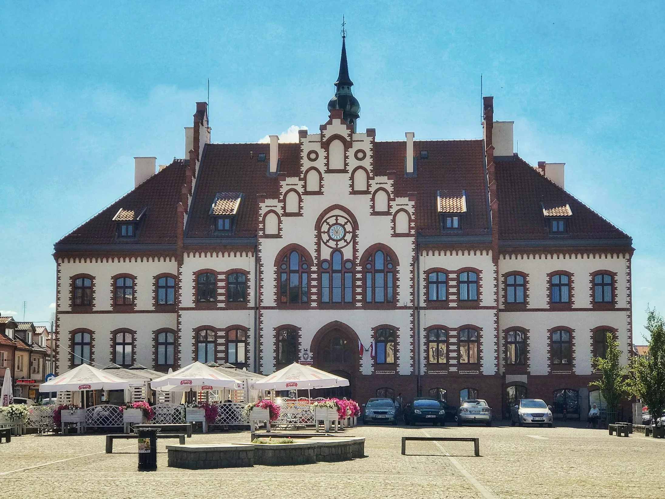 Spotkanie rozbiorowe w Piszu