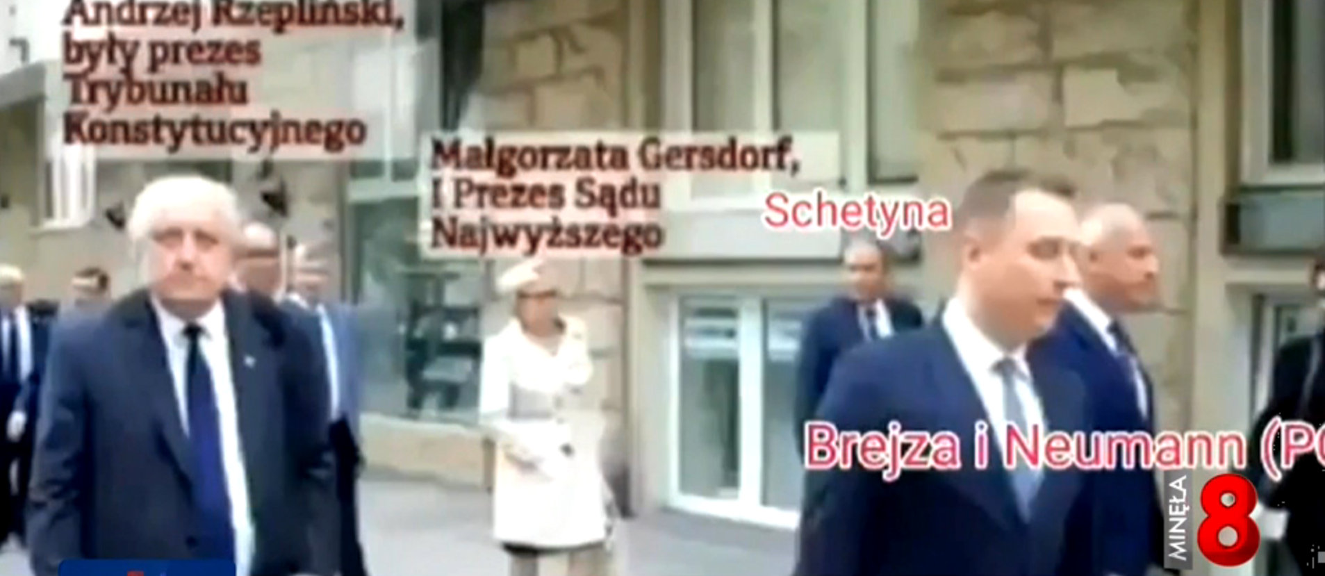 Film pokazuje spotkanie z lipca 2017 roku, w siedzibie Platformy Obywatelskiej w Warszawie.