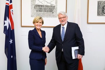 Spotkanie szefów dyplomacji Polski i Australii