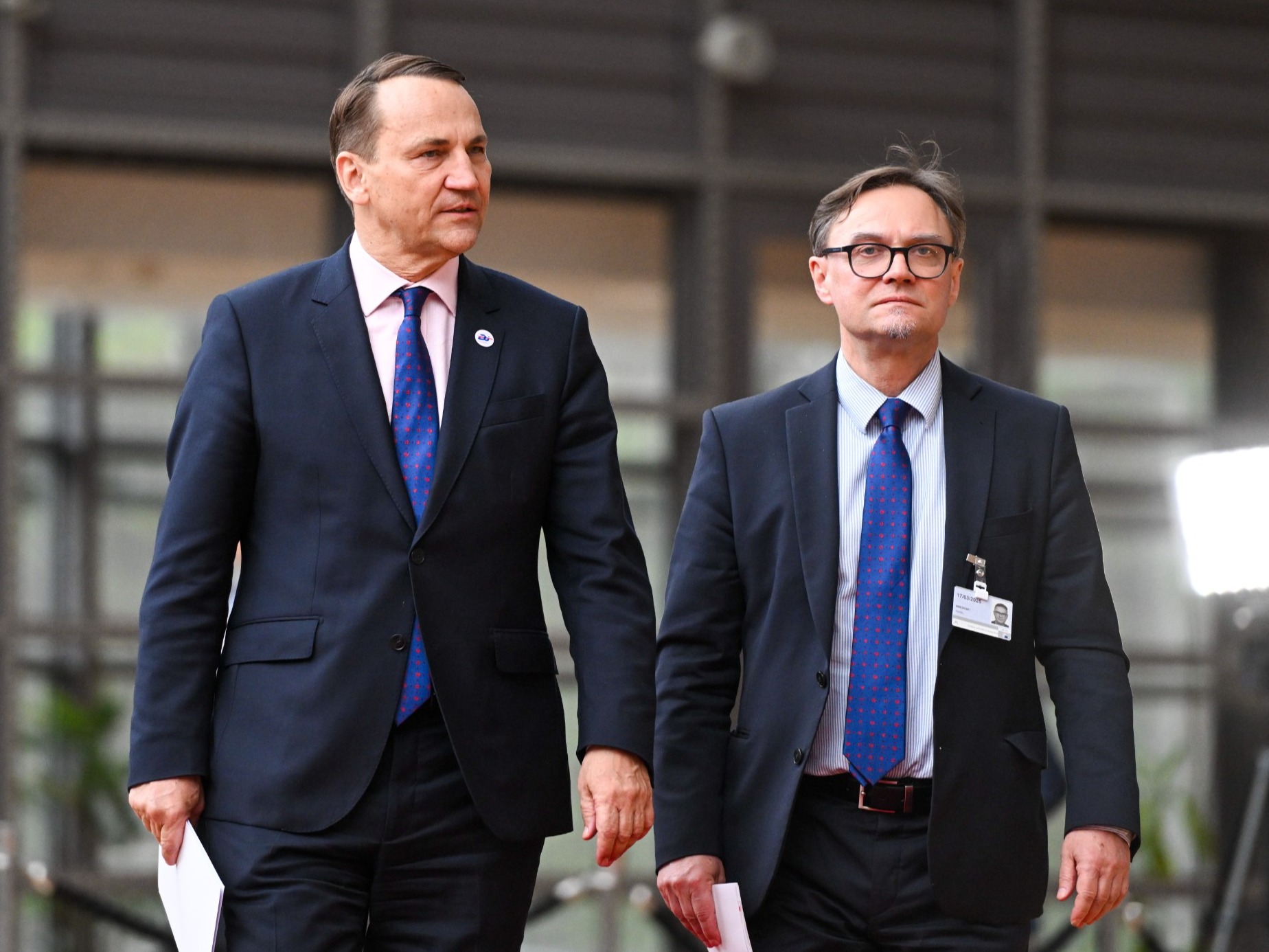 Bez Polski u Trumpa. Przydacz o kulisach, Sikorski odpowiada