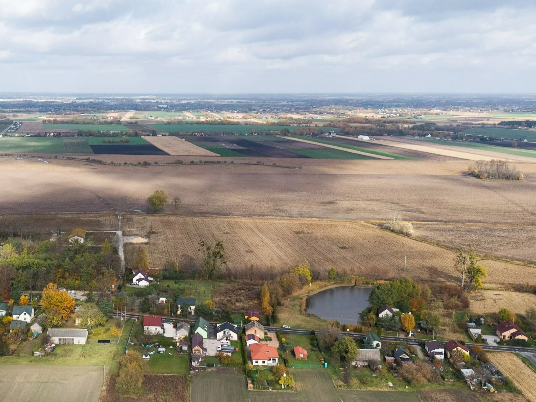 Spotkanie w ministerstwie i wykup działki. Kolejne doniesienia w aferze CPK