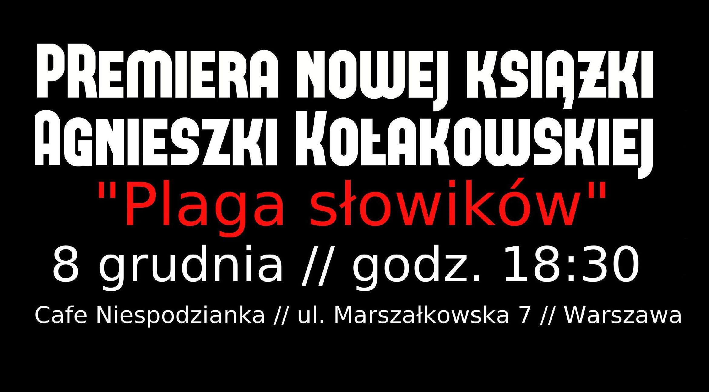 Plaga słowików