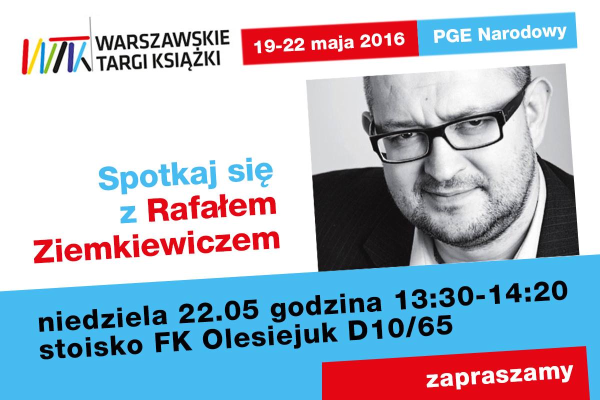 spotkanie z rafałem ziemkiewiczem