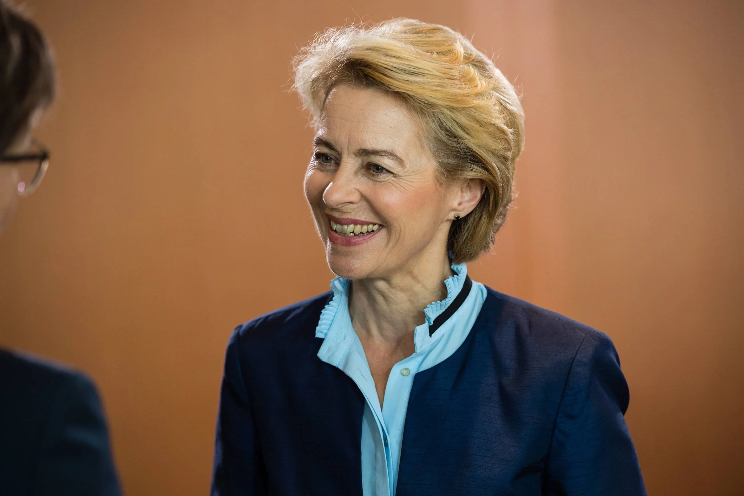 Ursula von der Leyen