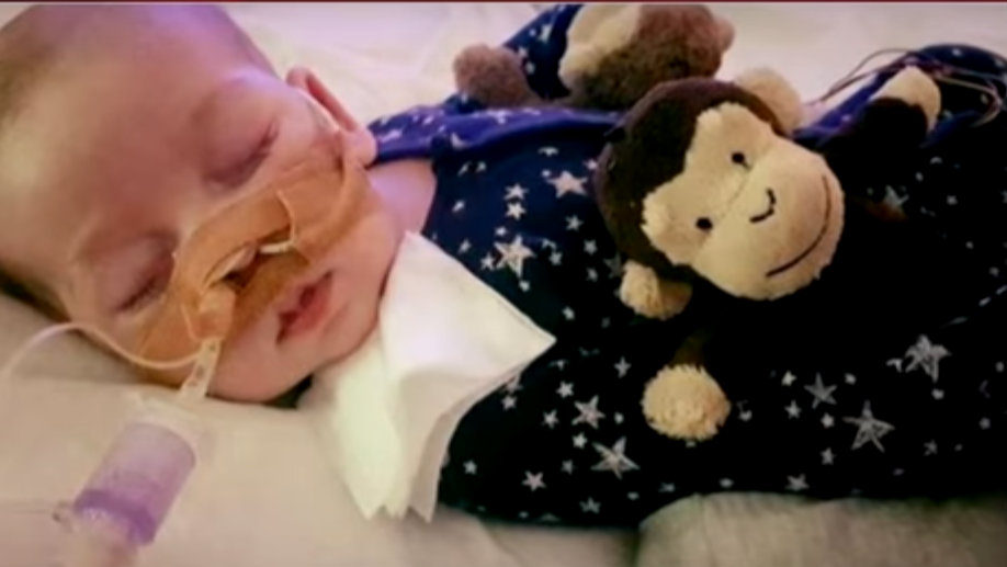 11-miesięczny Charlie Gard zmarł