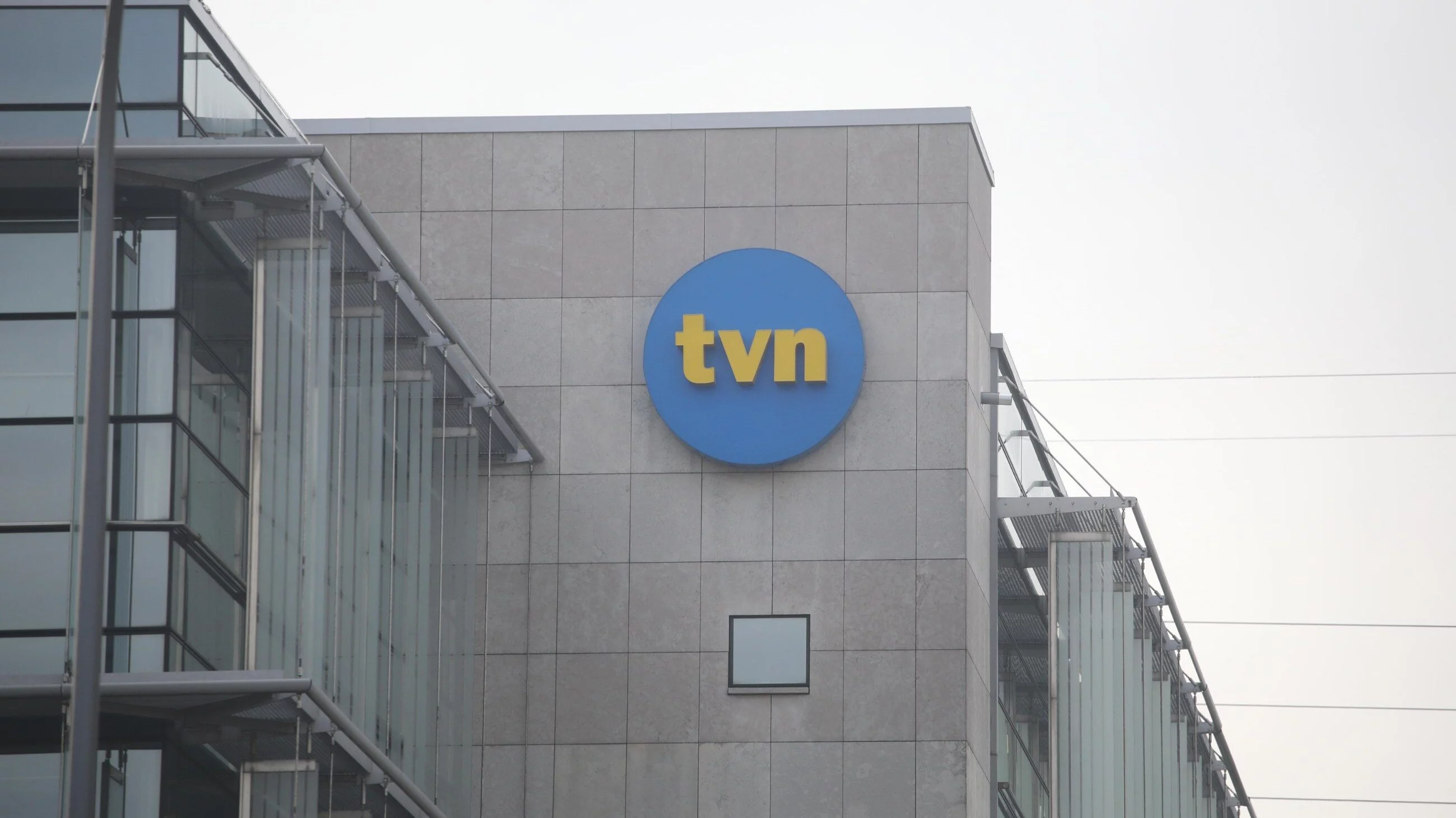 Siedziba TVN, zdjęcie ilustracyjne