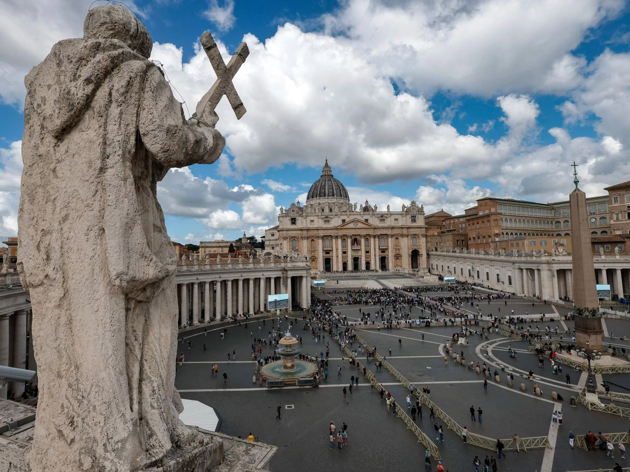 Sprawa Grenlandii. Do akcji wkracza Watykan