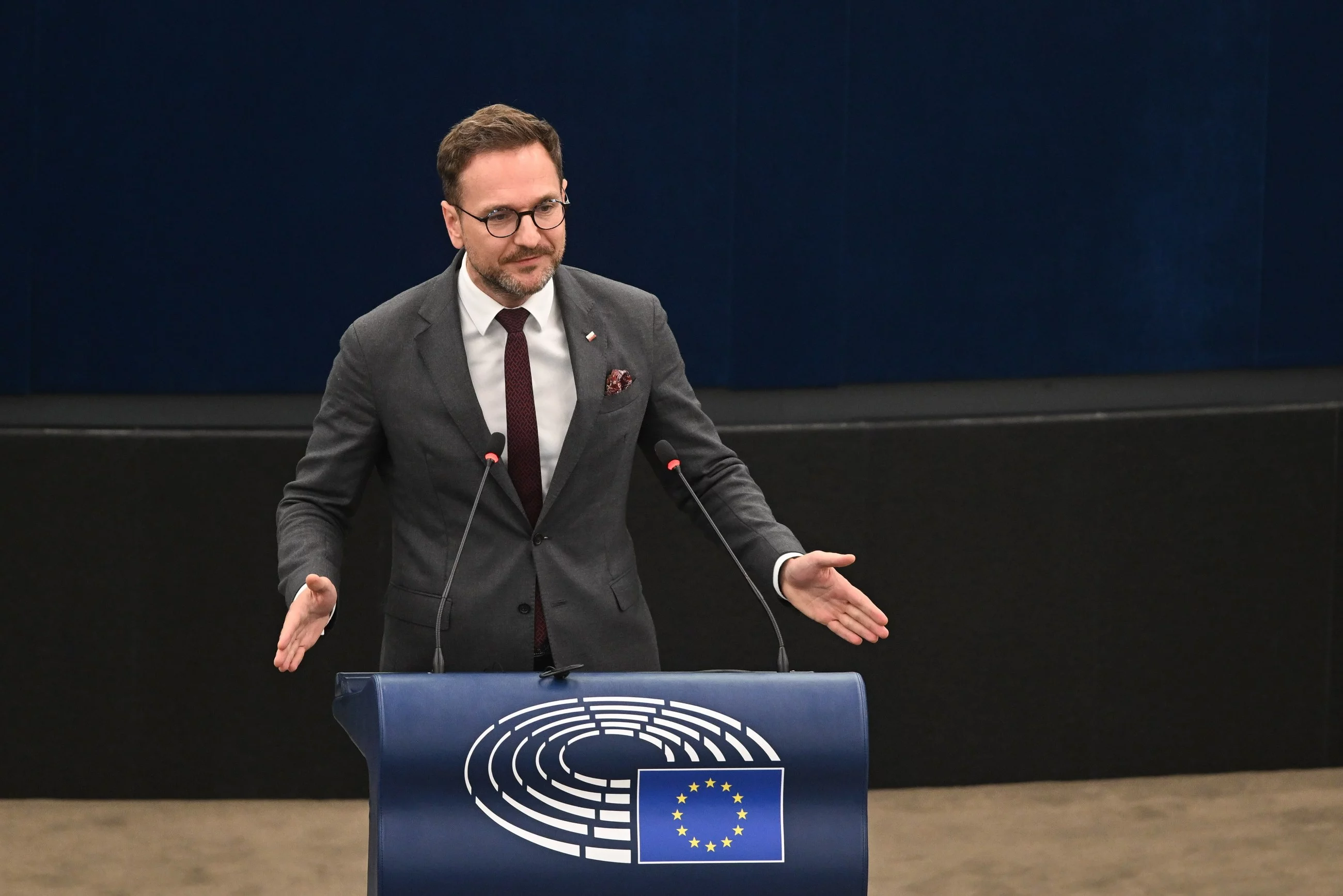 Waldemar Buda, europoseł PiS
