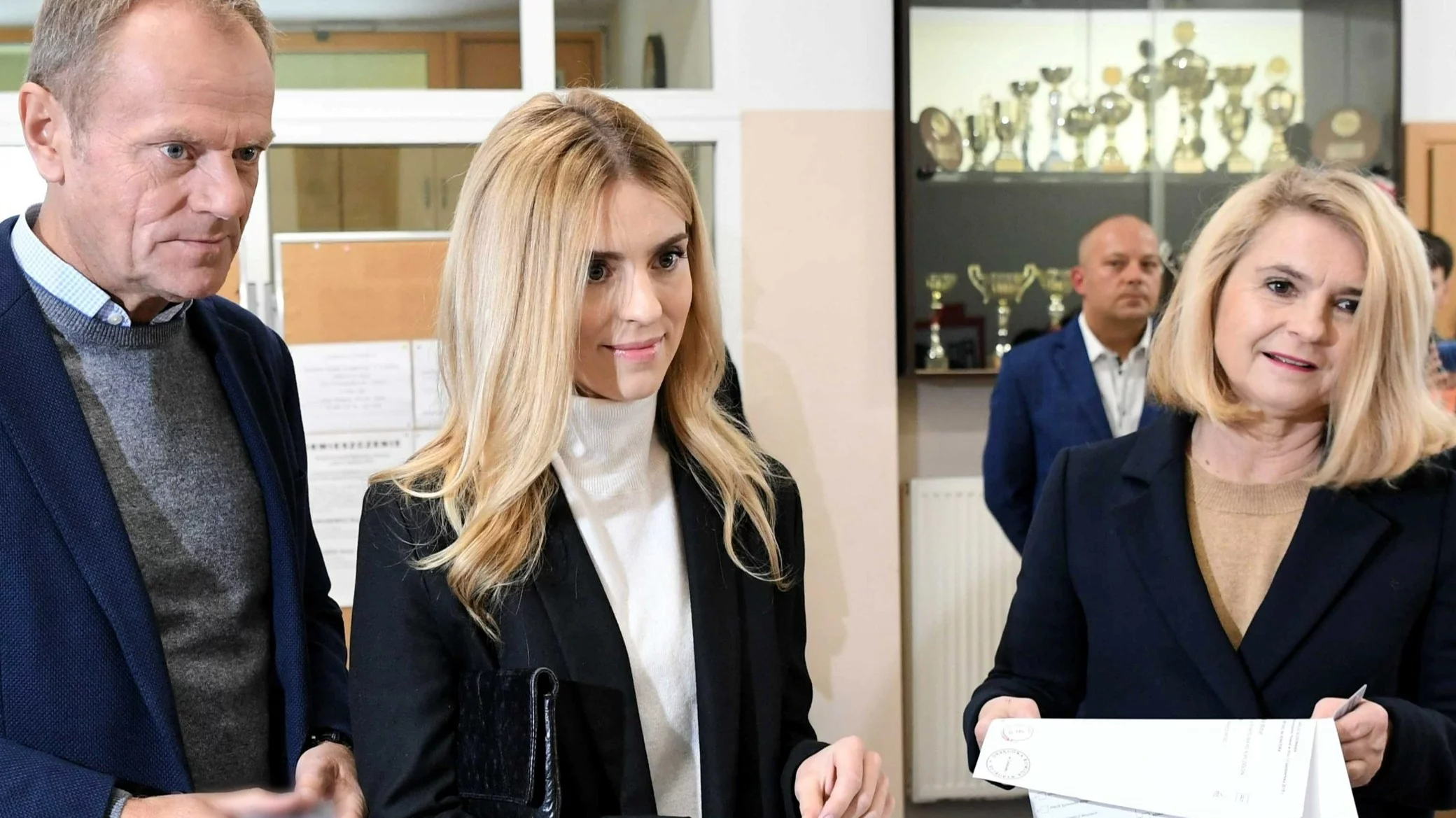 Sprawa Pegasusa. Pojawiło się nazwisko Katarzyny Tusk