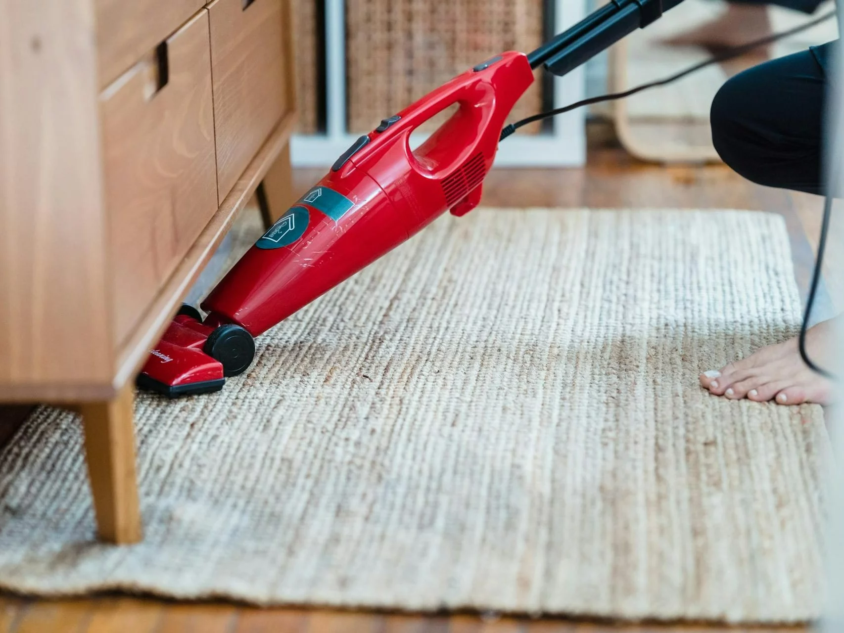 Sprzątanie, zdjęcie ilustracyjne