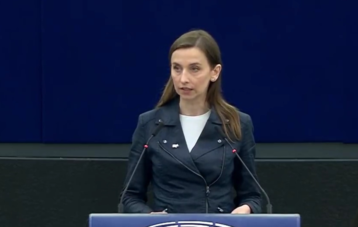 Europoseł Sylwia Spurek